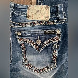 Miss Me jeans!
